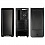 Phanteks Eclipse P400 Mid Tower Case, Window - Satin Black