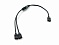 Watercool Y-Cable - 1x 4Pin RGB to 2x 4Pin RGB