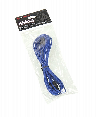 BitFenix 6-pin PCI-E 45cm Blue/Black