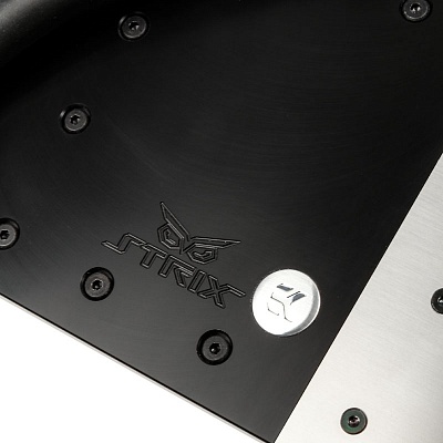 EK-FC980 GTX Ti Strix - Acetal+Nickel (QDC)