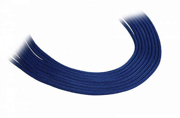 BitFenix 8-pin PCI-E 45cm Blue/Black