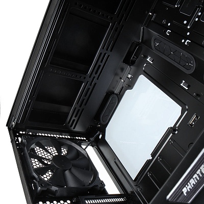 Phanteks Enthoo Evolv ATX Case Tempered Glass Windows - Black