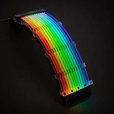 Lian Li Strimer 24-Pin RGB Motherboard Cable