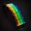 Lian Li Strimer 24-Pin RGB Motherboard Cable