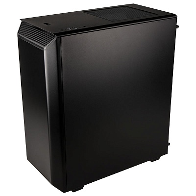 Phanteks Eclipse P300 Mid Tower Case, Tempered Glass - Black