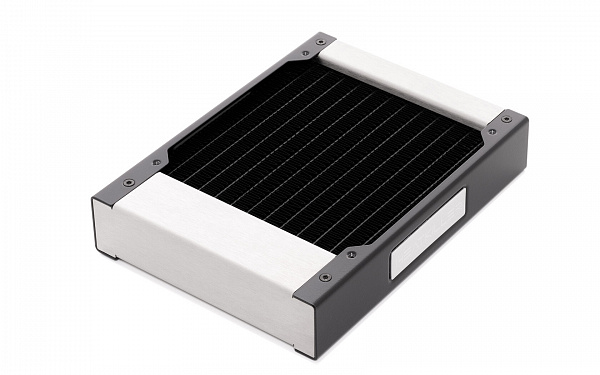 Watercool HEATKILLER RAD 120-S Black
