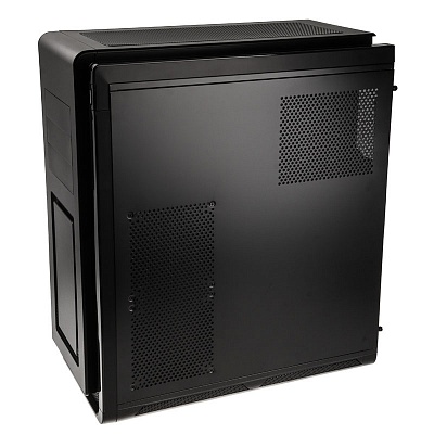 Phanteks Enthoo Mini XL, Dual System, Power splitter - Black