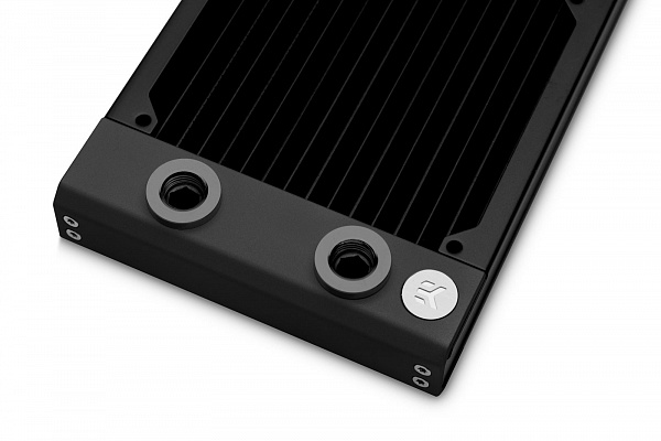 EK-Quantum Surface S360 - Black Edition