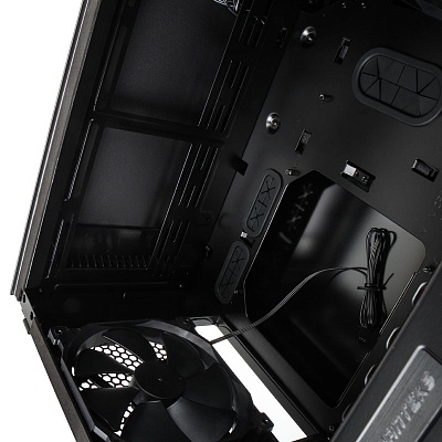 Phanteks Enthoo Evolv mATX Case, Tempered Glass - Anthracite Gray