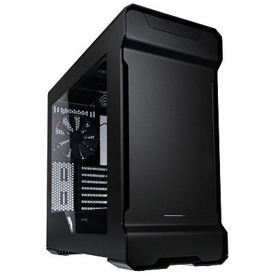 Phanteks Enthoo Evolv Aluminum ATX Chassis - Black
