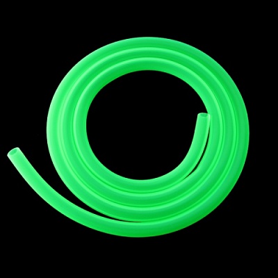 XSPC HighFlex Hose 19/12.7mm, 2m, Green/UV Green