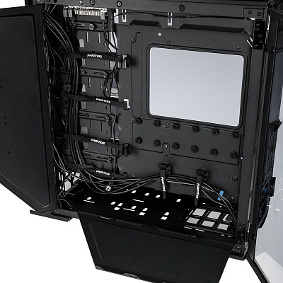 Phanteks Enthoo Evolv X Glass - Satin Black