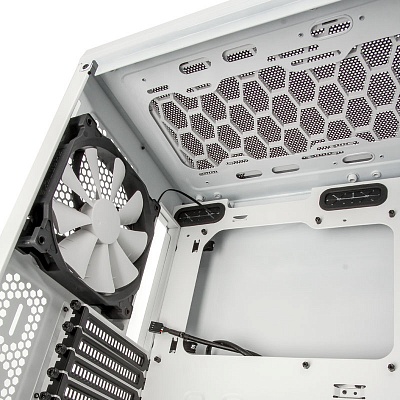 Phanteks Enthoo Pro Full Tower Chassis with Window - White
