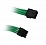 BitFenix 8-pin PCI-E 45cm Green/Black