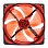 Phobya NB-eLoop 1600rpm - Bionic Fan