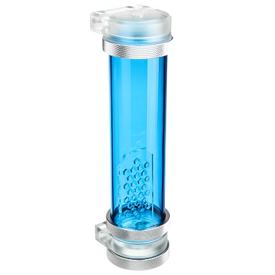 PrimoChill 240mm CTR Phase II for Laing D5 - blue