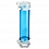 PrimoChill 240mm CTR Phase II for Laing D5 - blue