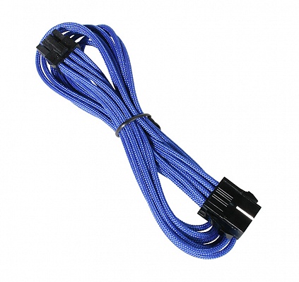BitFenix 8-Pin EPS12V 45cm Blue/Black