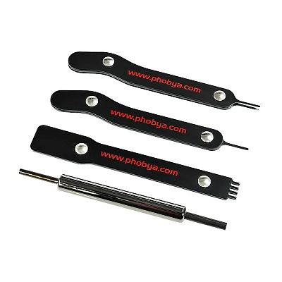 Phobya Molex Extractor Kit (Sleeving Tool)