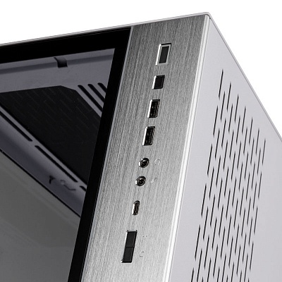Lian Li O11Dynamic XL ROG Certified - White