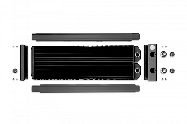 EK-Quantum Surface S360 - Black Edition