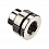 EK-Quantum Torque Pass-Through G1/4 - Nickel