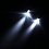 EK LED 3mm Twin Ultra White