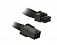 BitFenix 6-pin PCI-E 45cm Black/Black