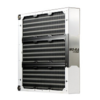 Watercool MO-RA3 360 LT white