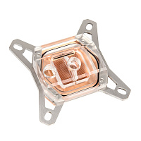 Watercool HEATKILLER® IV BASIC (INTEL processor) ACRYL CLEAN