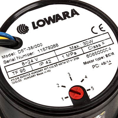 Xylem Lowara D5 Vario