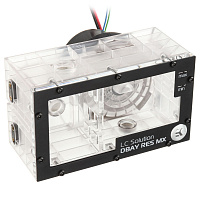 EK-DBAY D5 PWM MX - Plexi (incl. pump)