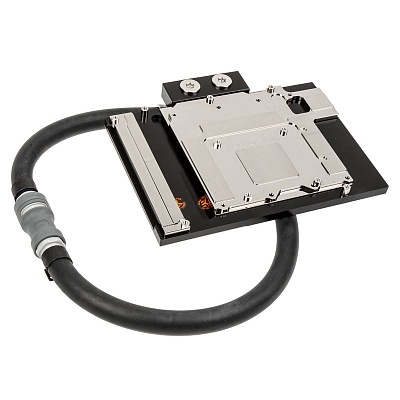 EK-FC980 GTX Ti Strix - Acetal+Nickel (QDC)