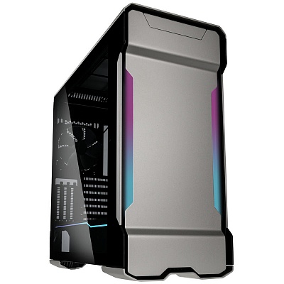 Phanteks Enthoo Evolv X Glass - Galaxy Silver