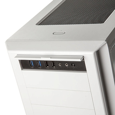 Phanteks Enthoo Pro Full Tower Chassis with Window - White