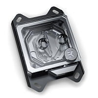 EK-Quantum Velocity - AMD Nickel + Plexi