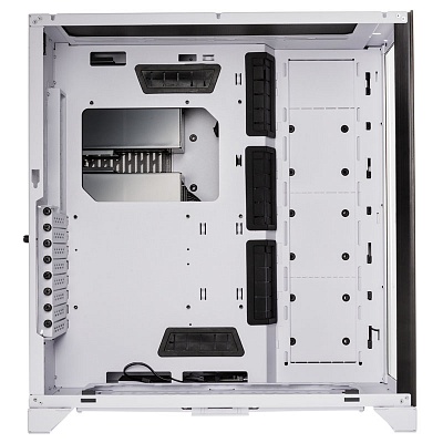 Lian Li O11Dynamic XL ROG Certified - White