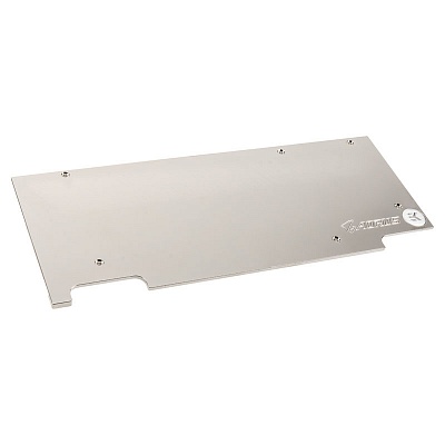 EK-FC1080 GTX Ti Aorus Backplate - Nickel