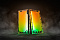 EK-Quantum Volume³ FLT 280 D-RGB - Plexi