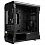 Phanteks Enthoo Evolv mATX Case, Tempered Glass - Galaxy Silver