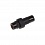 Alphacool HF quick release connector kit G1/4 inner thread - Deep Black