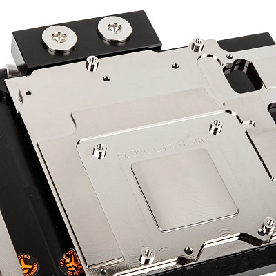 EK-FC980 GTX Ti Strix - Acetal+Nickel (QDC)