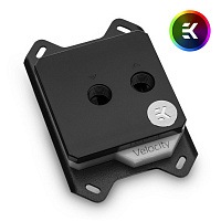 EK-Quantum Velocity D-RGB - AMD Nickel + Acetal