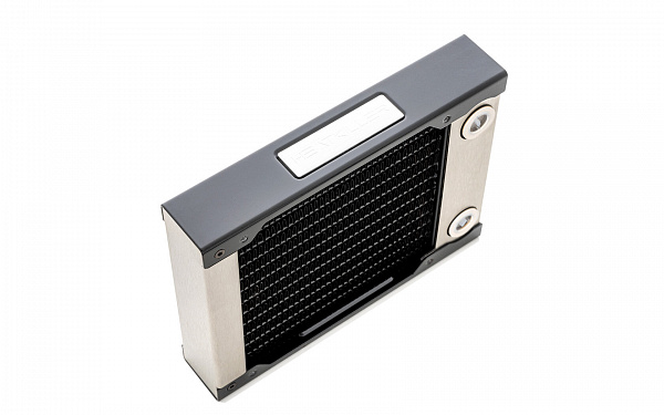 Watercool HEATKILLER RAD 120-S Black