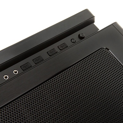 Phanteks Enthoo Primo Ultimate Watercooling Chassis - Black