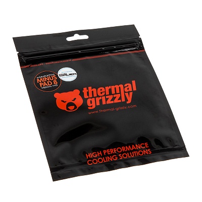 Thermal Grizzly Minus Pad 8 - 120 × 20 × 2,0 mm