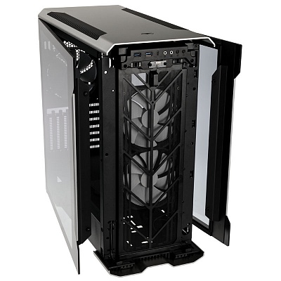 Phanteks Enthoo Evolv X Glass - Galaxy Silver