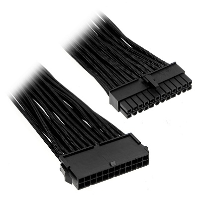 Phanteks 24-Pin ATX Extension cable 50cm - Black