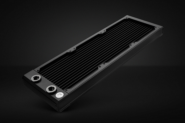 EK-Quantum Surface S360 - Black Edition