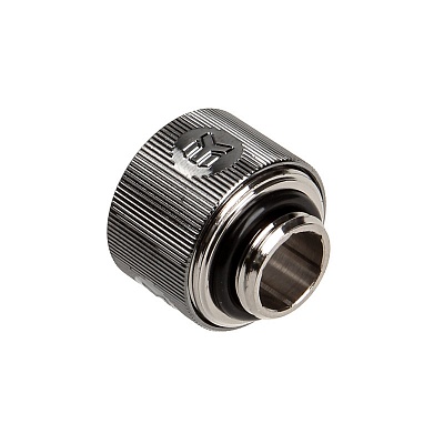 EK-ACF Fitting 12/16mm - Black Nickel